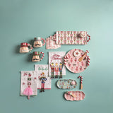 Nutcracker Hostess Set