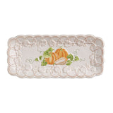 Pumpkin Everything Plate