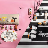 Trick Or Treat Lumbar Pillow