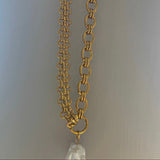 Pearl Jam Necklace