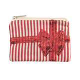 Fa La La Sequin Gift Card Pouches