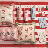 Fa La La Sequin Gift Card Pouches