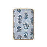 Blue Willow Tidbit Plates