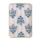 Blue Willow Tidbit Plates