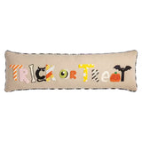 Trick Or Treat Lumbar Pillow