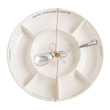 Taco Bar Serving Set