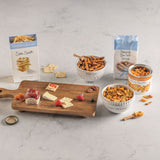 Snack Bowl & Snack Mix Gift Set