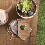 The Gardener's Gemstones