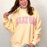 Dilly Dally Sass Reversible Sweatshirt