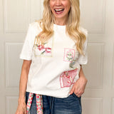 One Stitch At A Time Top