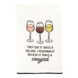 Happy Hour Bar Towels