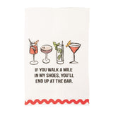 Happy Hour Bar Towels