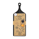 Halloween Cheese Paper Board Set
