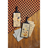 Halloween Cheese Paper Board Set