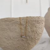 Meant To be Crystal Necklace