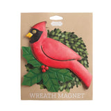 Holiday Wreath Magnet