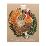 Holiday Wreath Magnet