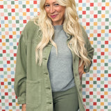 The Outpost Denim Jacket