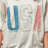 The Heritage Pearl Sweatshirt