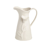 Bloom Floral Pitcher