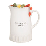 Bloody Mary Icon Pitcher