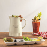 Bloody Mary Icon Pitcher
