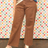 The Drift Barrel Jean