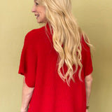 The Aspen Cable Knit Sweater