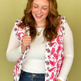 Step Into Your Vest Era