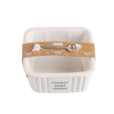 Chicken Salad Server Set