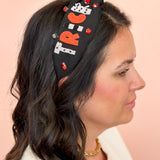 Halloween Beaded Headbands