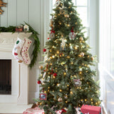 Cardinal Disc Holiday Ornament