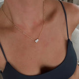 Meant To be Crystal Necklace