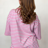 The Stripe Theory Tee
