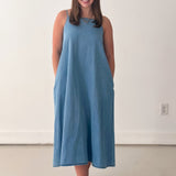 Weekend Wanderer Maxi Dress