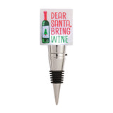 Holiday LED Bottle Stopper