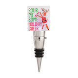 Holiday LED Bottle Stopper