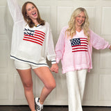 Feeling Americana Sweater