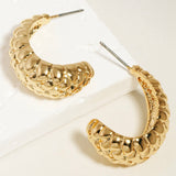 My Hoop Earrings