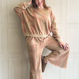 It's Downtime Patchwork Set