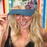 Mother Mode Tapestry Trucker Hat