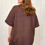 Realize It T-Shirt Dress
