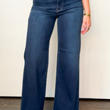 Twilight Luxe Retro Wide Leg Jean