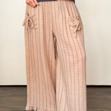 Take It From Me Ruffled Pant
