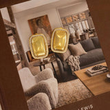 Bold & Bougee Rhinestone Earrings