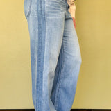 The Side Stripe Slouch Jean