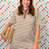 The Honor Roll Polo Dress