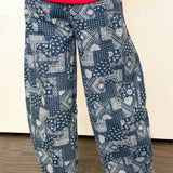 Bring Your Bandana Barrel Pant