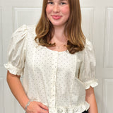 Sunday Sweetheart Blouse