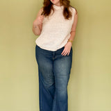 Skyline Wide Leg Jean